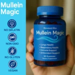 Mullein Magic Gummies- Mixed Berry Flavor - Image 10
