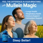 Mullein Magic Gummies- Mixed Berry Flavor - Image 9