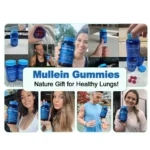 Mullein Magic Gummies UGC