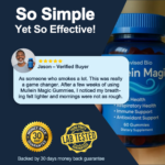 Mullein Magic Gummies- With 2000mg Mullein, For Respiratory Comfort - Image 9