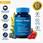 mullein magic gummies