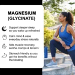 Magnesium Glycinate 275 mg