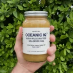 RevisedBio: Oceanic 92™ Irish Wildcrafted Sea Moss Gel - Image 5