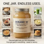RevisedBio: Oceanic 92™ Irish Wildcrafted Sea Moss Gel - Image 4