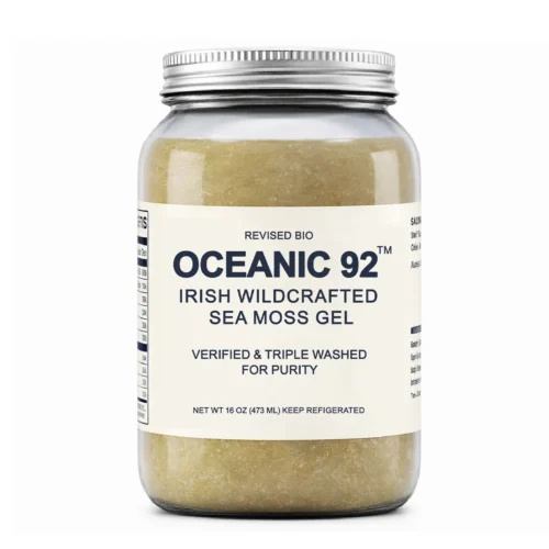 Oceanic 92™ Sea Moss Gel
