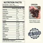 RevisedBio: Oceanic 92™ Irish Wildcrafted Sea Moss Gel - Image 7