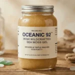RevisedBio: Oceanic 92™ Irish Wildcrafted Sea Moss Gel