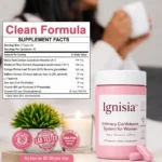 Ignisia- A Complete Feminine Balance & Intimacy Support Formula For Women - Image 5