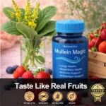 Mullein Magic Gummies- With 2000mg Mullein, For Respiratory Comfort - Image 7