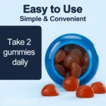 Mullein Magic Gummies- With 2000mg Mullein, For Respiratory Comfort - Image 6