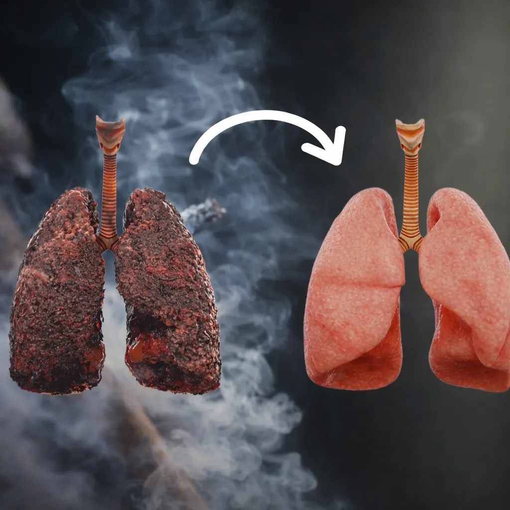 Top Pulmonologist Reveals the Natural Lung “Reset” Many Smokers Are Using