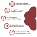 BRIGHTER — Cognitive Clarity For Women - Image 3