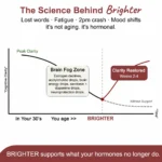 BRIGHTER — Cognitive Clarity For Women - Image 6