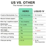 The Hydration Hero - 2-in-1 Creatine (5g) + Electrolytes (1,260mg) for Daily Performance - Image 4