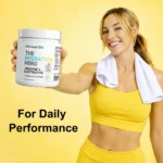 The Hydration Hero - 2-in-1 Creatine (5g) + Electrolytes (1,260mg) for Daily Performance - Image 8