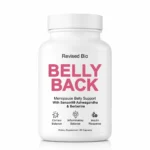 BELLY BACK™ — Hormonal Belly Support for Women 40+ | Targets Cortisol, Inflammation & Insulin Resistance