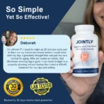 Jointly- Support Joint Pain Relief for Women 40+, 90 Capsules, Dietary Supplement - Image 11