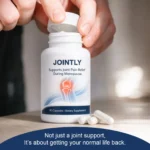 Jointly- Support Joint Pain Relief for Women 40+, 90 Capsules, Dietary Supplement - Image 10