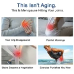 Jointly- Support Joint Pain Relief for Women 40+, 90 Capsules, Dietary Supplement - Image 3