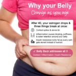 Belly Back – Hormonal Belly Support for Women 40+ - Image 2