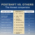POSTSHIFT — Sleep Support for Shift Workers - Image 7