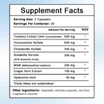 Jointly- Support Joint Pain Relief for Women 40+, 90 Capsules, Dietary Supplement - Image 7