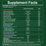 Revised Bio SuperFood Gummies — Four Real Supplements Inside. - Image 4