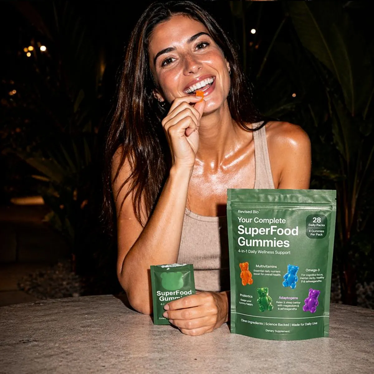 Skin support