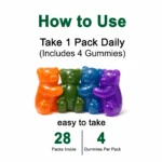 Revised Bio SuperFood Gummies — Four Real Supplements Inside. - Image 7