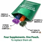 Revised Bio SuperFood Gummies — Four Real Supplements Inside. - Image 10