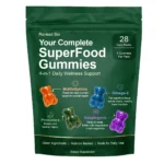 Revised bio superfood gummies