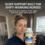 POSTSHIFT - World's First Sleep Support Supplement for Shift Workers - Image 3
