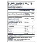 POSTSHIFT - World's First Sleep Support Supplement for Shift Workers - Image 8