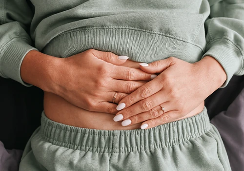 Bloating and nausea while traveling