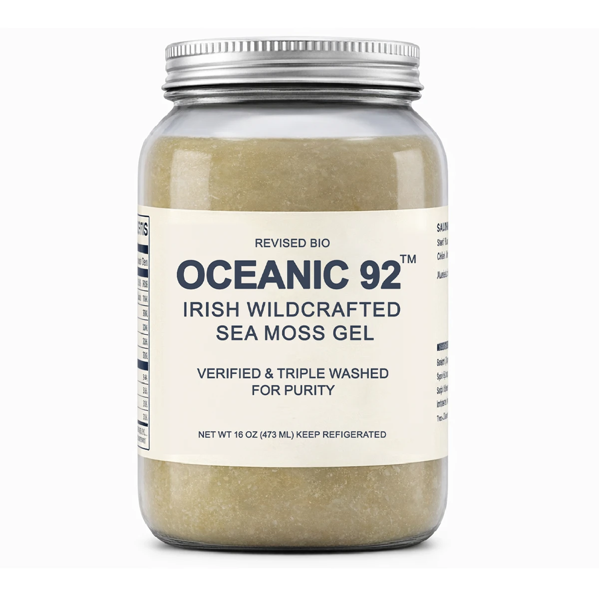 1 Jar Oceanic 92