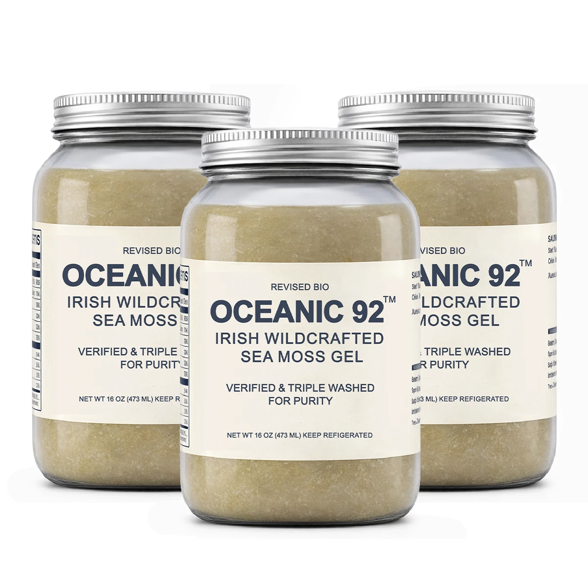 3 Jars Oceanic 92