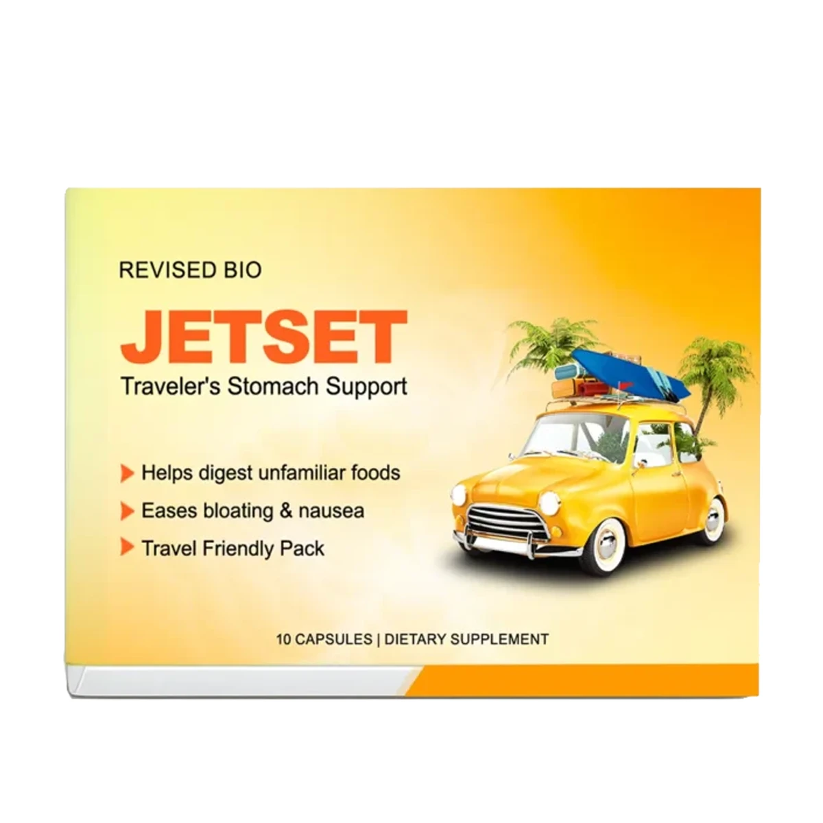 JETSET 1 Pack