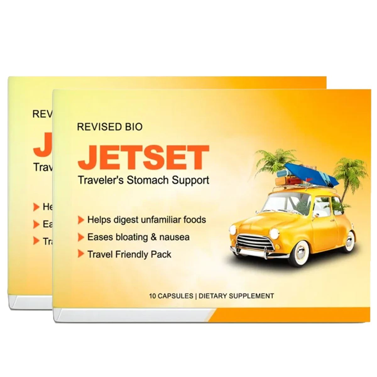 JETSET 2 Pack