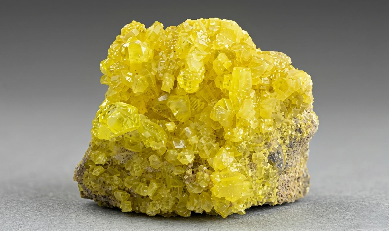 Sulfur