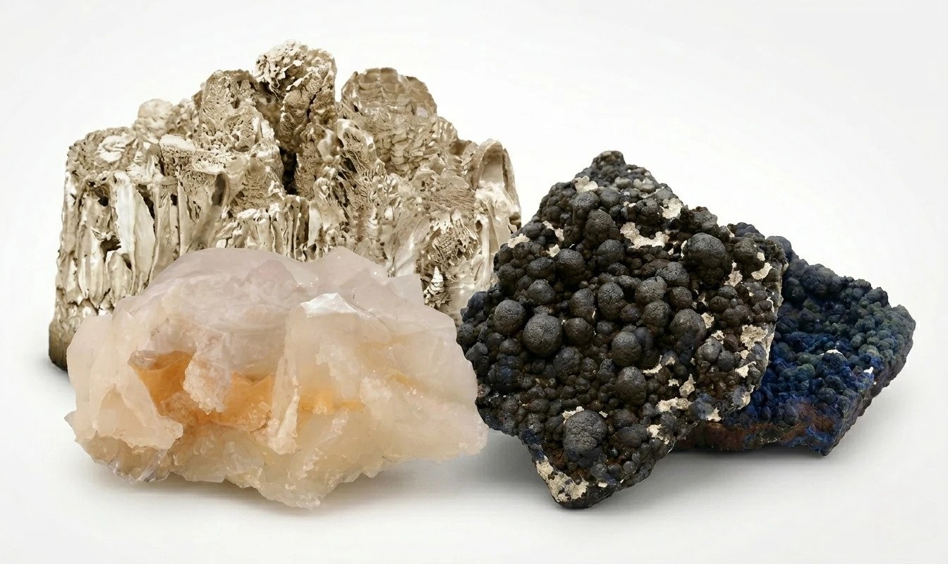 Joint Mineral Matrix