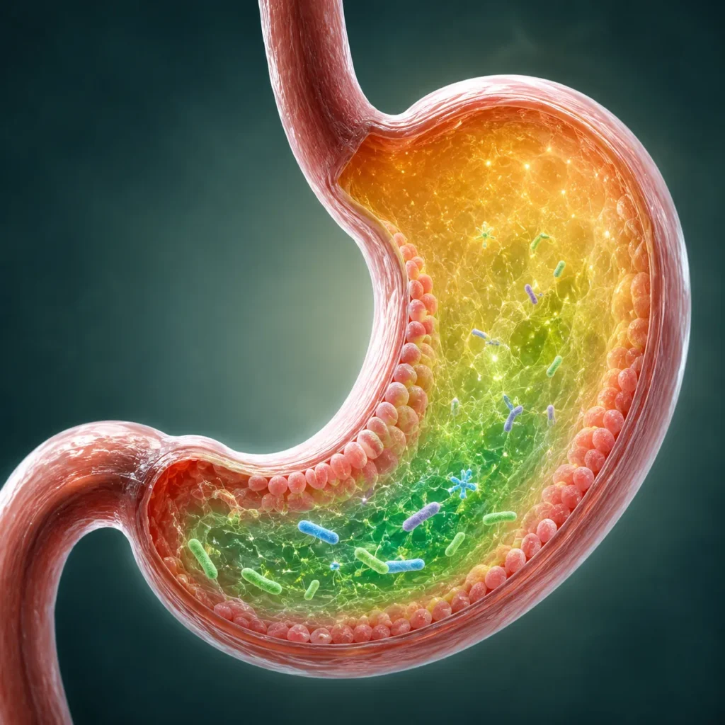 Gut and joint connection