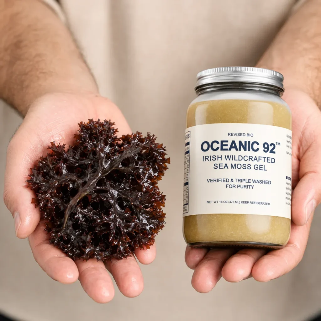 RevisedBio Oceanic 92
