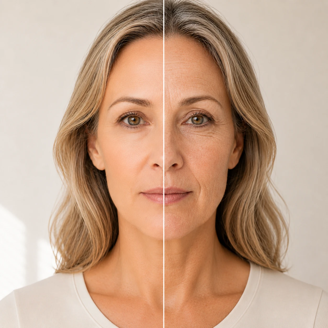 Oceanic 92 Sea Moss Gel for menopausal skin
