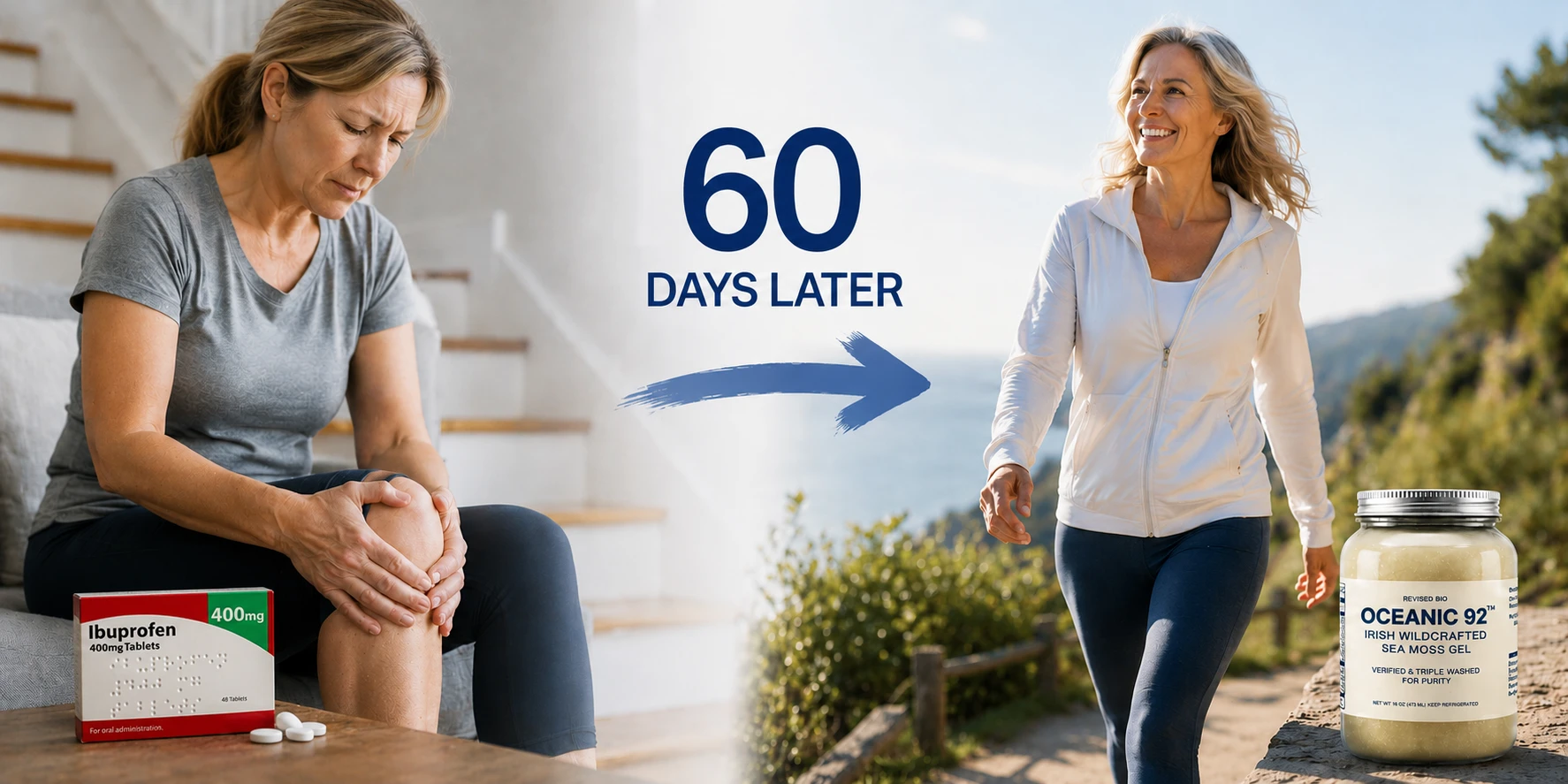 60 day transformation - mobility restored