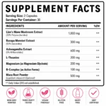 Back to Me- Menopause Support for Brain Fog, Anxiety, and Sleep - Image 3