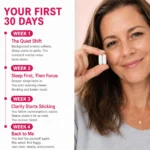 Back to Me- Menopause Support for Brain Fog, Anxiety, and Sleep - Image 6
