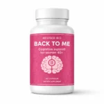 Back to Me- Menopause Support for Brain Fog, Anxiety, and Sleep