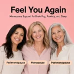 Back to Me- Menopause Support for Brain Fog, Anxiety, and Sleep - Image 8