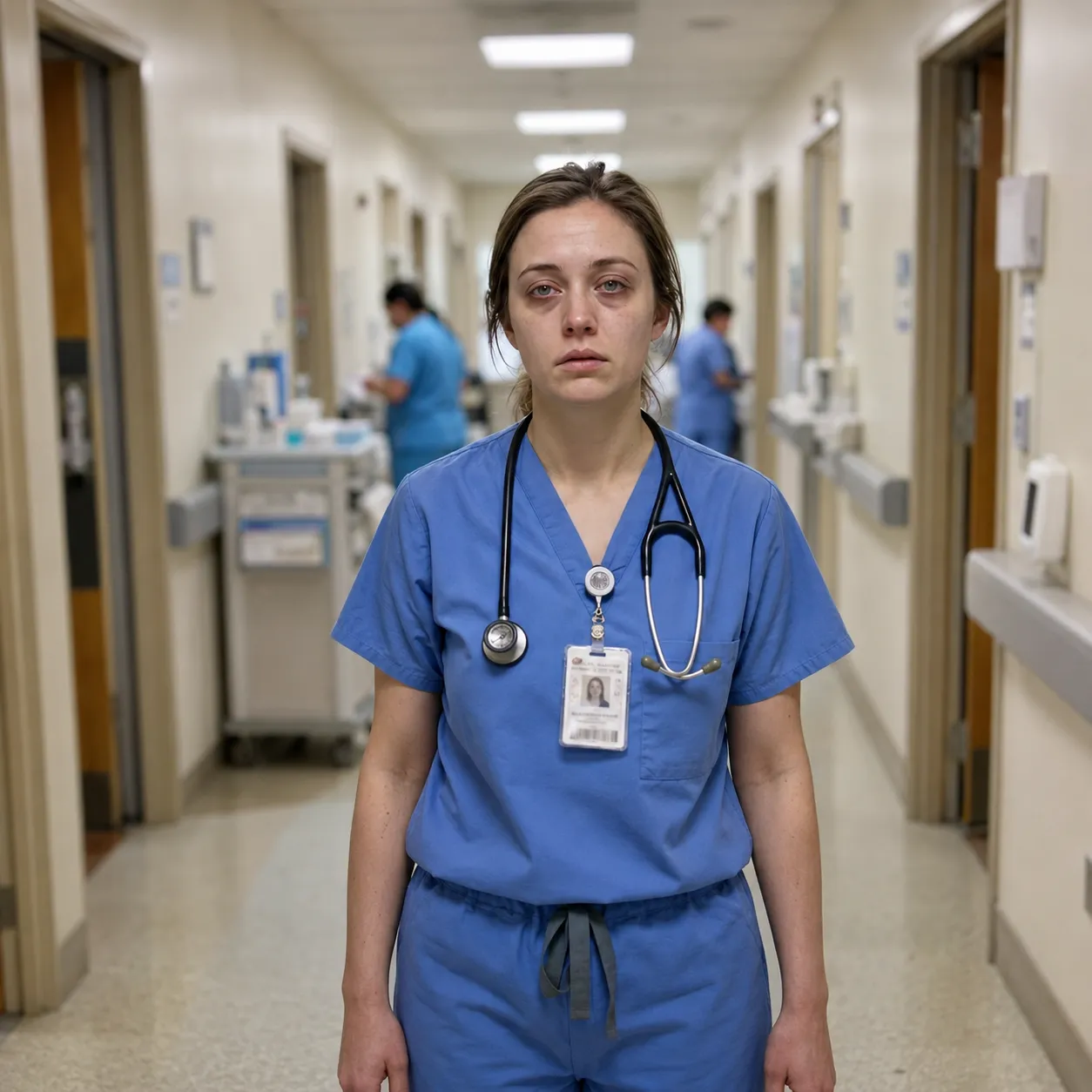 Struggle to focus, wake up groggy, and deal with stress