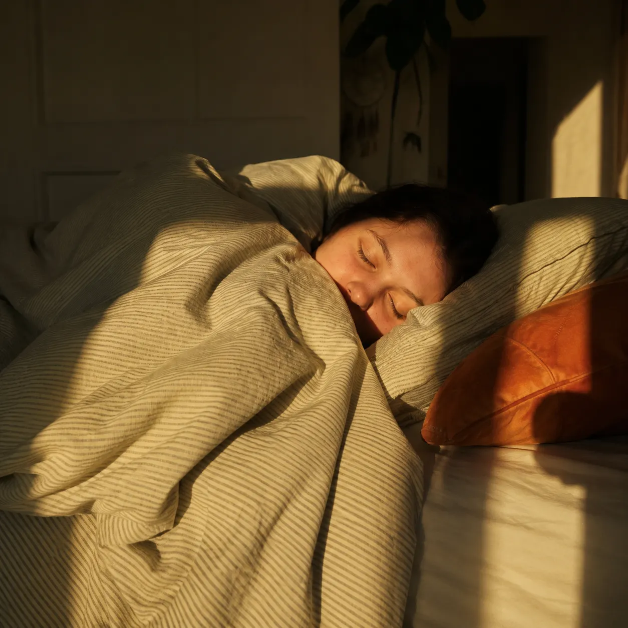 Daytime sleep that holds